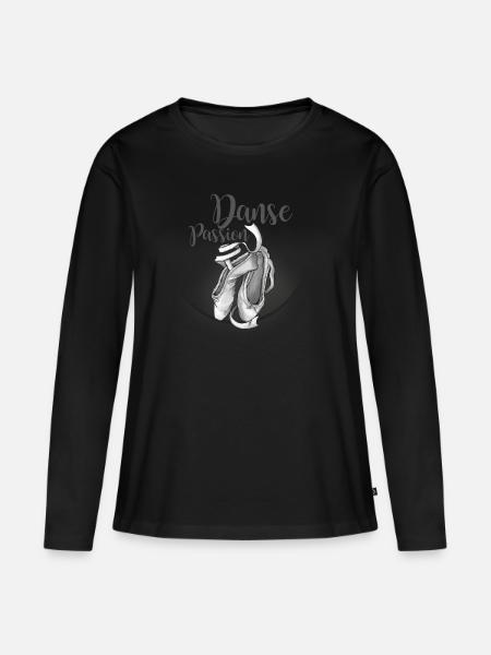 classic dance - Women's Premium Organic Long Sleeve Shirt - 