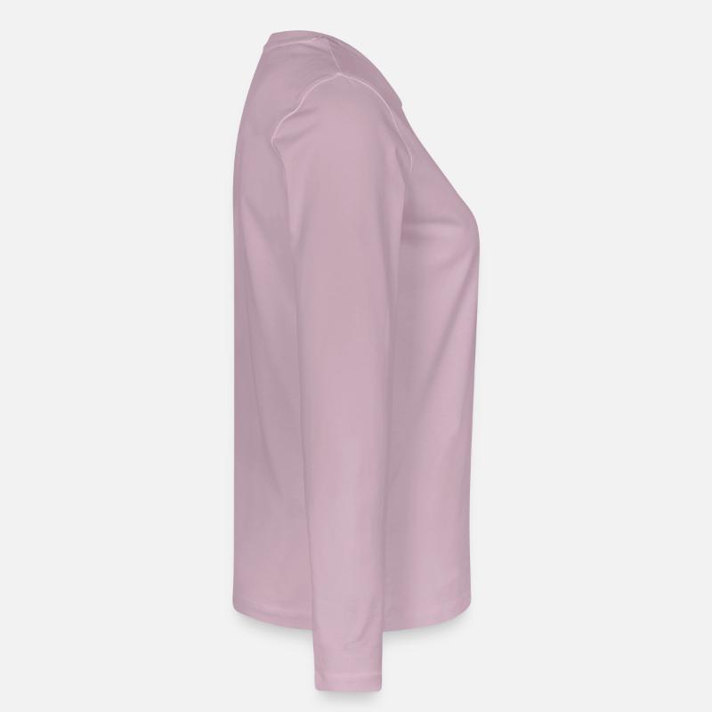 HANDWERKER Frauen Premium Bio Langarmshirt