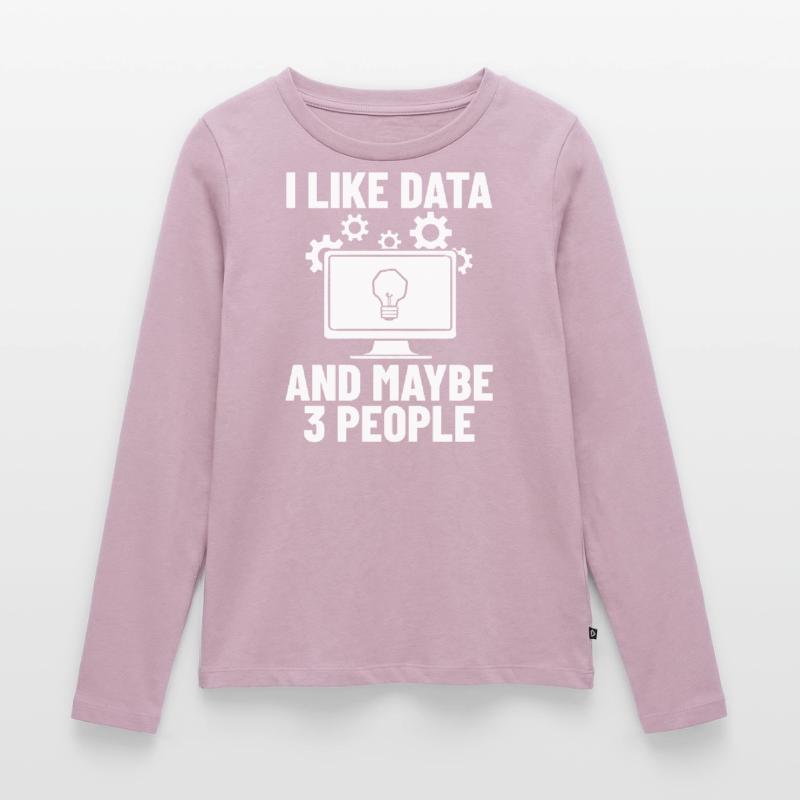 Software Development Software Developer Developer Women's Premium Organic Long Sleeve Shirt