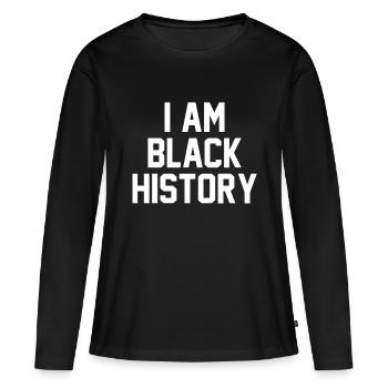 Lebensziel Haustier Alle Hunde Lustiger Hund Liebhaber Haustier Welpe - Frauen Premium Bio Langarmshirt - Schwarz - Vorne - Julia (174cm)
