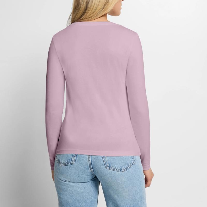 Shocking Solution - Problem Solved Women's Premium Organic Long Sleeve Shirt