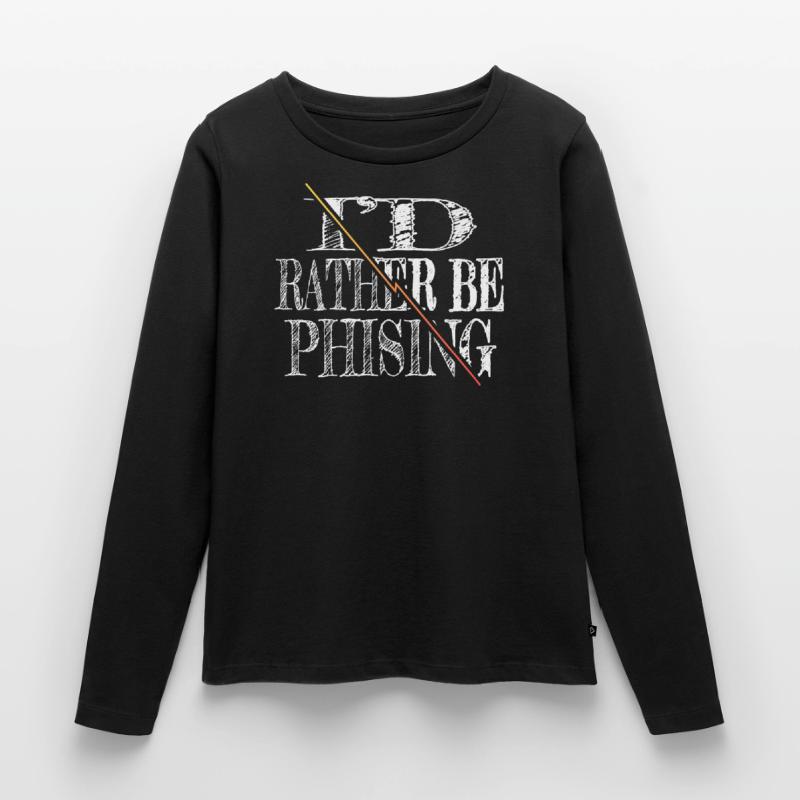 bday hack out hacking coder funny statement Women's Premium Organic Long Sleeve Shirt