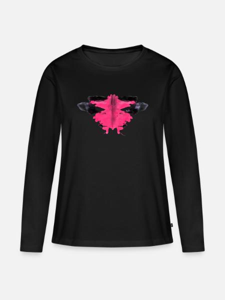 Der Untätige - Frauen Premium Bio Langarmshirt - 