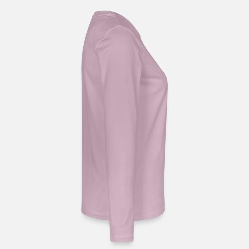 Statement: Offline ist Luxus Frauen Premium Bio Langarmshirt