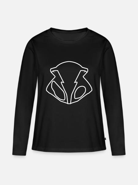 S1000RR - Frauen Premium Bio Langarmshirt - Schwarz