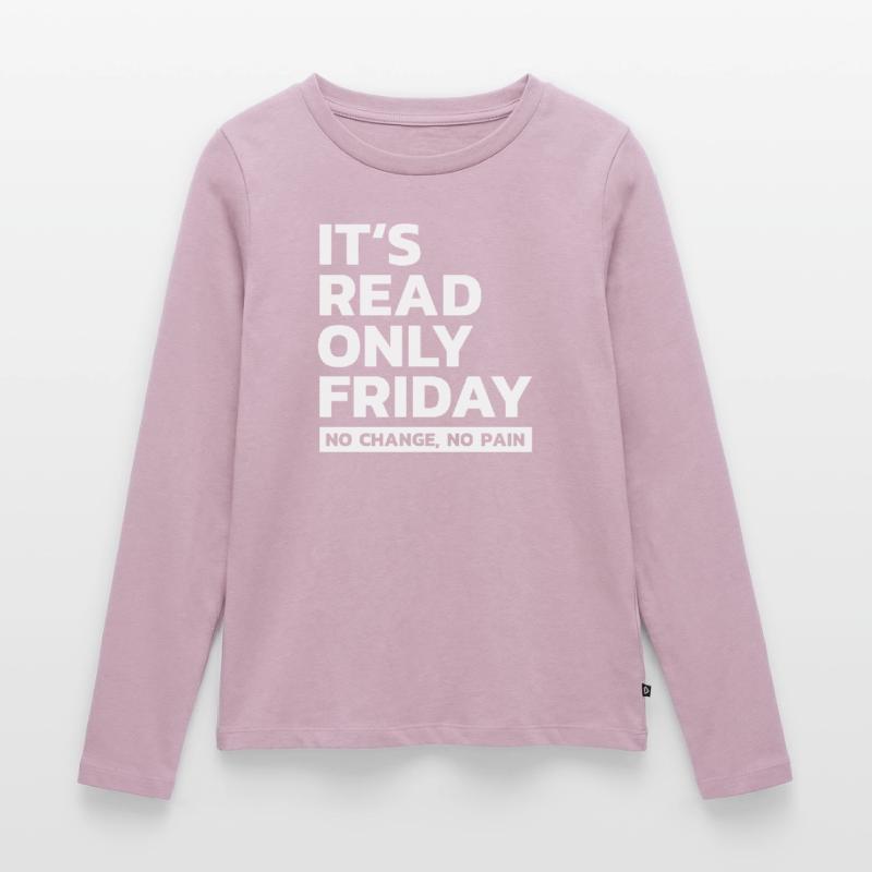 Programmer software developer computer science Women's Premium Organic Long Sleeve Shirt