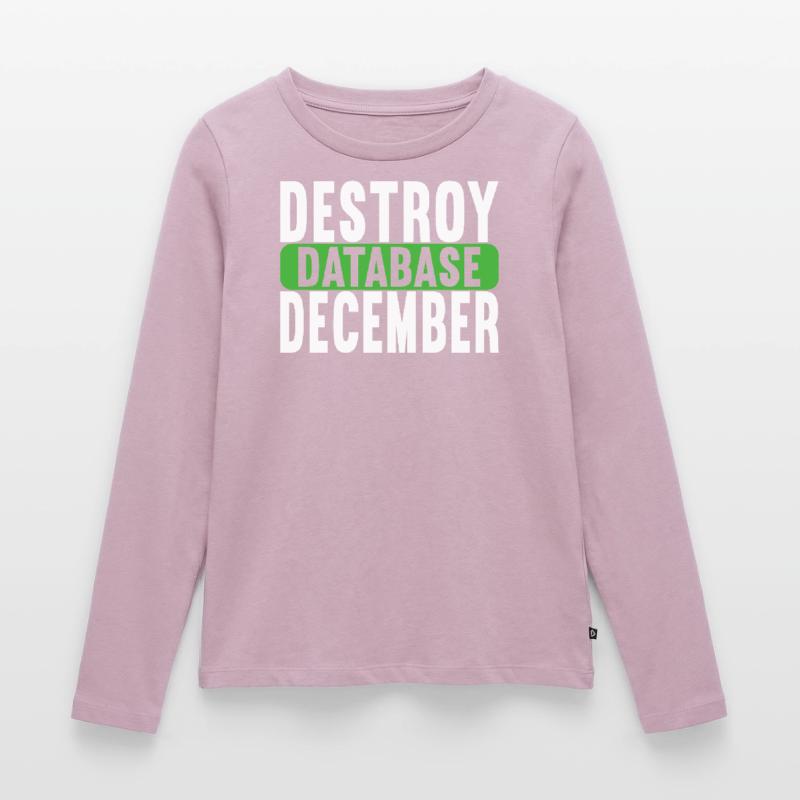 Programmer Computer Scientist Women's Premium Organic Long Sleeve Shirt