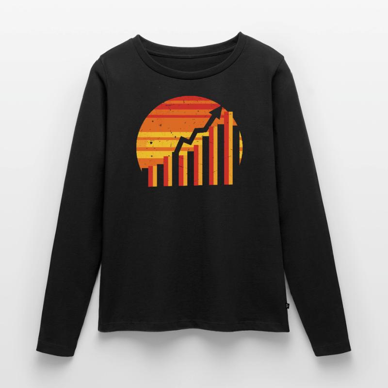 Behavioral Analyst Data Coding Women's Premium Organic Long Sleeve Shirt