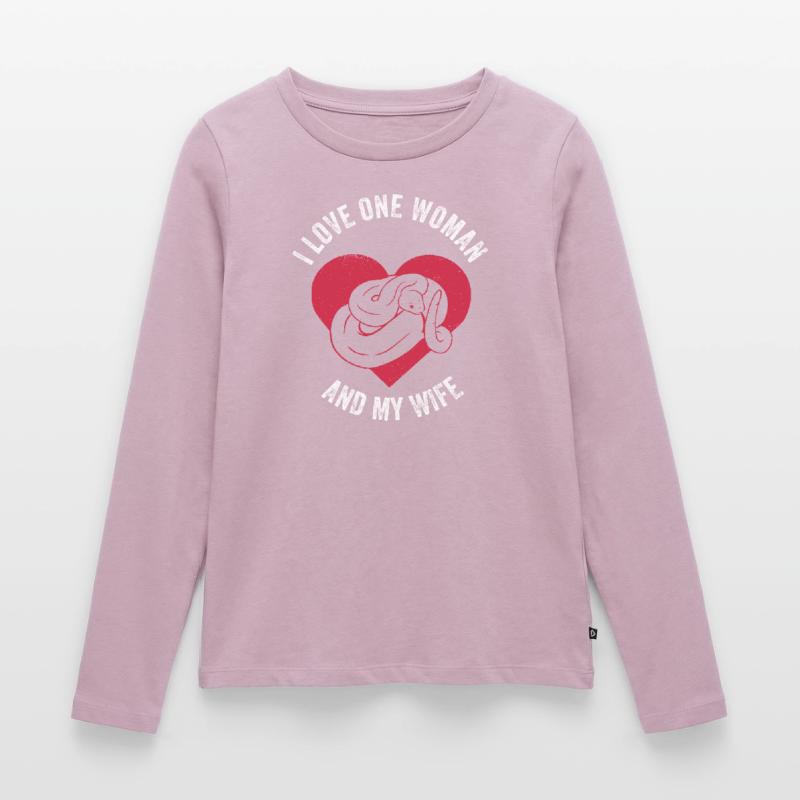 Banana Königspython Python Women's Premium Organic Long Sleeve Shirt