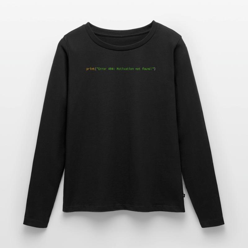 Programmer, Computer Scientist, Nerd, Software Engineer Women's Premium Organic Long Sleeve Shirt