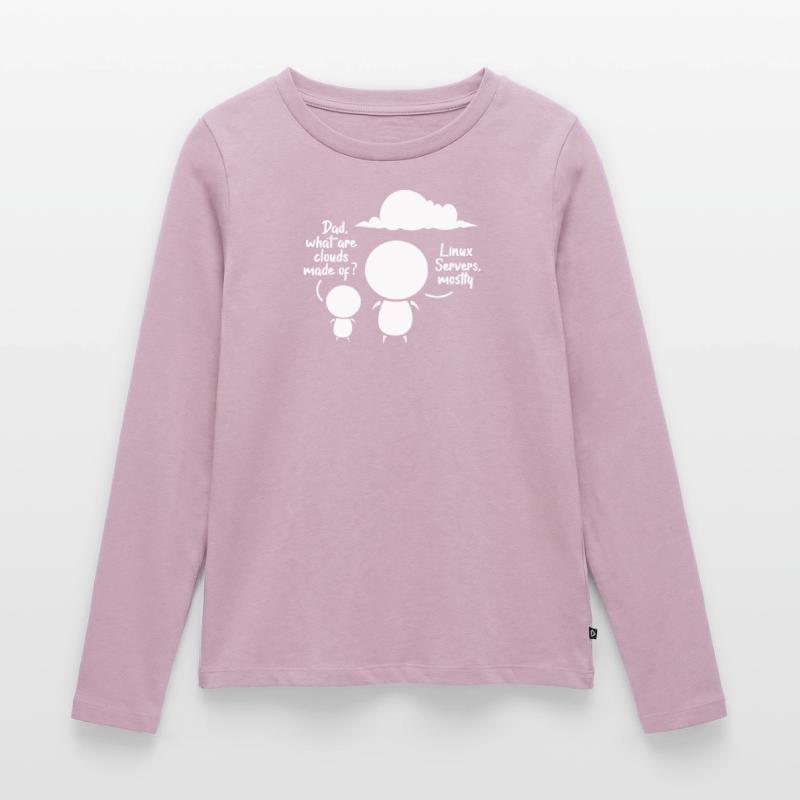 software developer Women's Premium Organic Long Sleeve Shirt