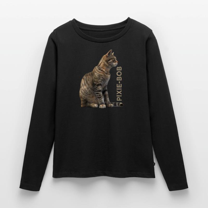 Pixie bob Women's Premium Organic Long Sleeve Shirt
