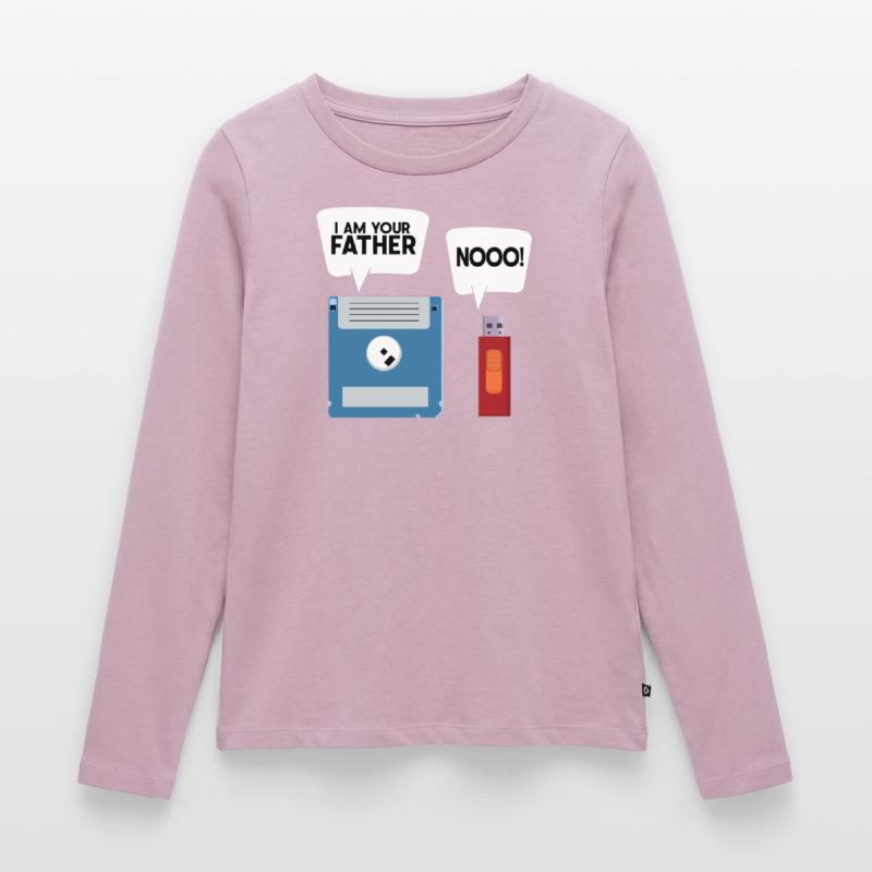 Programmer Computer Coding Software Developer Women's Premium Organic Long Sleeve Shirt