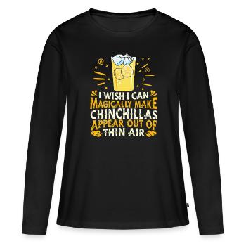 Limonade Limo - Frauen Premium Bio Langarmshirt - Schwarz - Vorne - Julia (174cm)