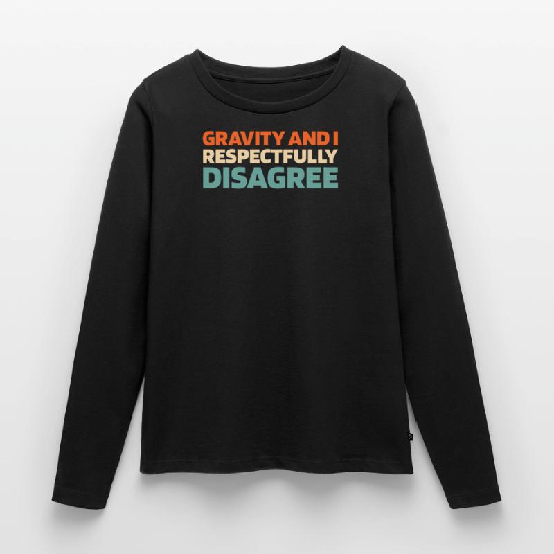 Elevator Elevator Women's Premium Organic Long Sleeve Shirt
