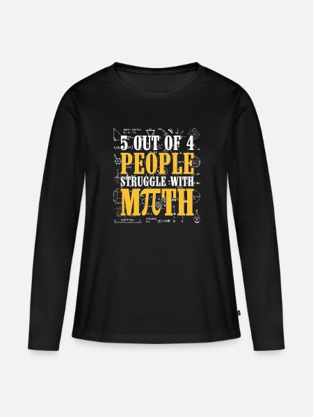 Software Developer Dad - Software Programmierer - Frauen Premium Bio Langarmshirt - Schwarz