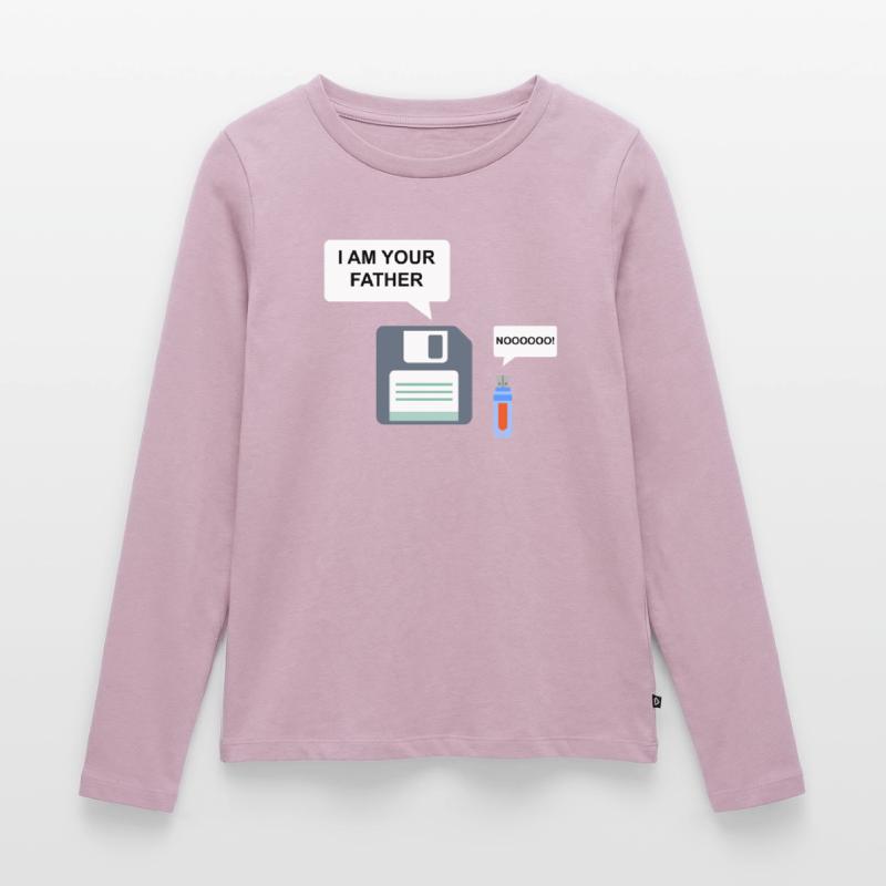 Programmer Funny gift idea Women's Premium Organic Long Sleeve Shirt