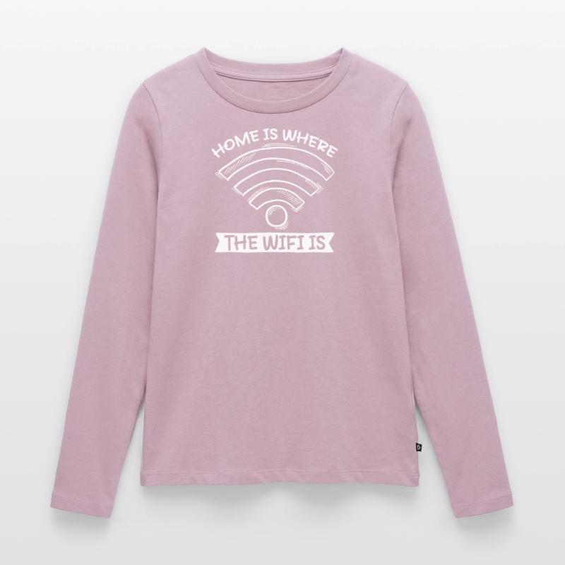 Programmer Coder Software Developer Women's Premium Organic Long Sleeve Shirt