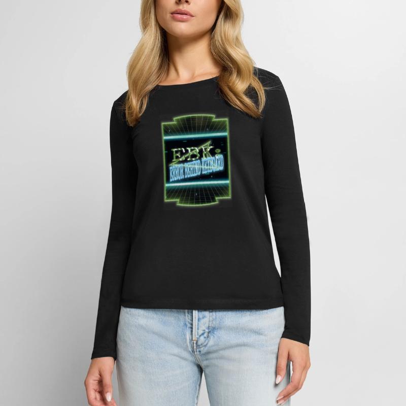 Equestrian Hack Out Internet Hacking Computer Women's Premium Organic Long Sleeve Shirt