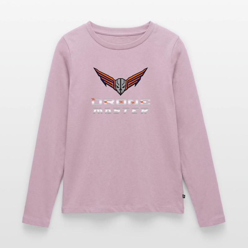 Drone Drones Drone Flight Drone Pilot Women's Premium Organic Long Sleeve Shirt
