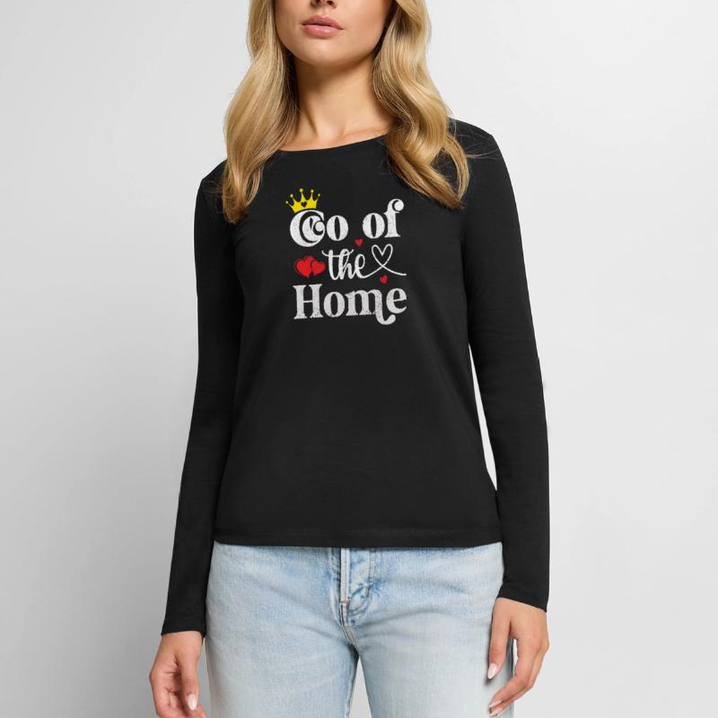 Mama Mutter Mom Muttertag - Muttertagsdesign Frauen Premium Bio Langarmshirt