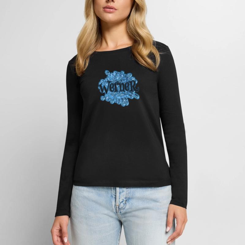 Werner Werner Women's Premium Organic Long Sleeve Shirt