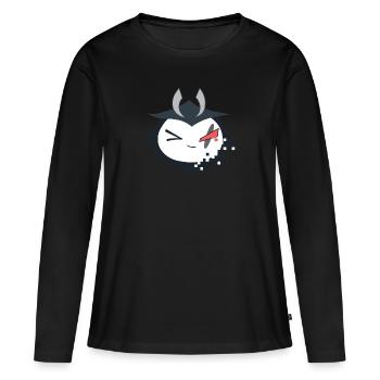 G2 Esports Sami - Women's Premium Organic Long Sleeve Shirt - black - Front - Julia (174cm)