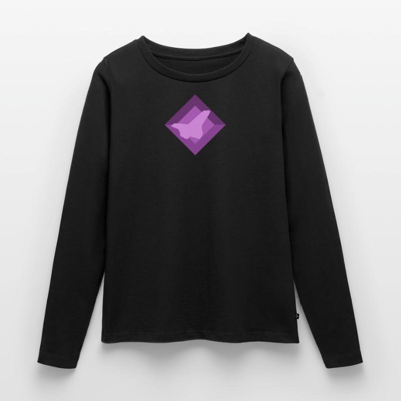 Aerospace Engineering Aerospace Engineering Women's Premium Organic Long Sleeve Shirt
