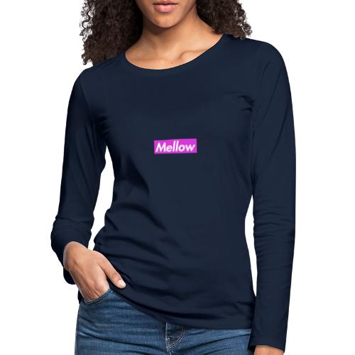 Mellow Purple - Women's Premium Longsleeve Shirt