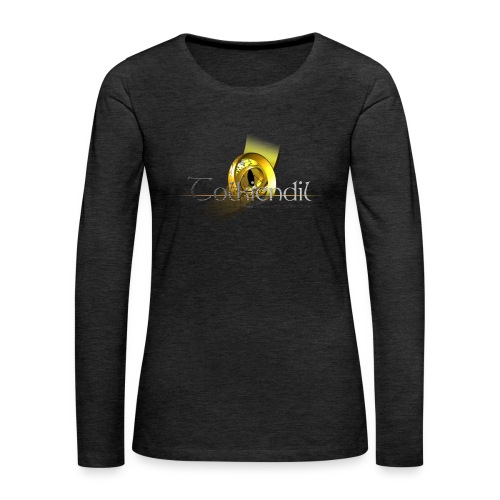 Tolkiendil - T-shirt manches longues Premium Femme