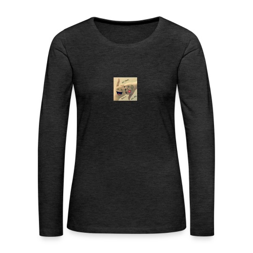 Friends 3 - Women's Premium Longsleeve Shirt