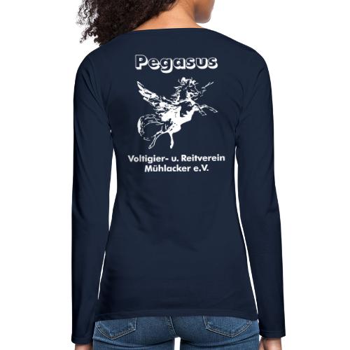 Pegasus Mühlacker Langarmshirts - Women's Premium Longsleeve Shirt