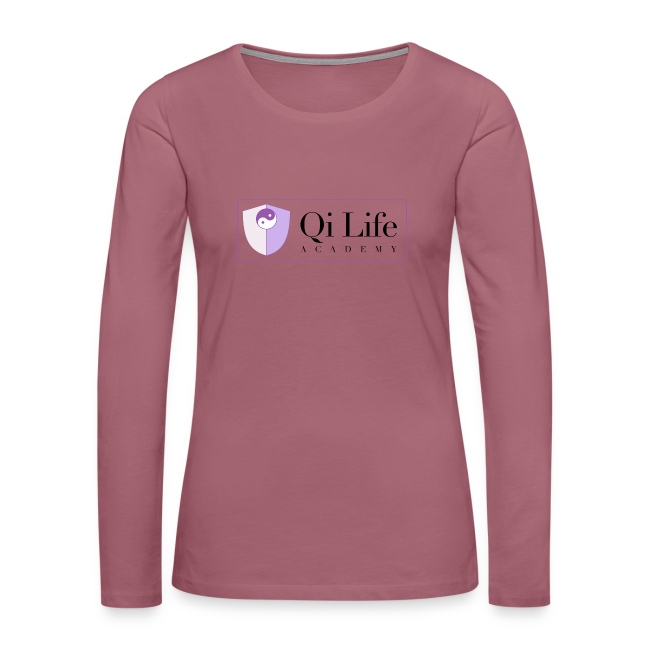 Qi Life Academy Promo Gear