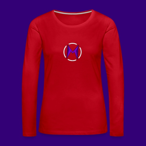 Mythicals Logo - Women's Premium Longsleeve Shirt