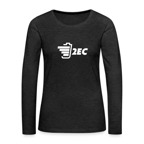 2EC Kollektion 2016 - Frauen Premium Langarmshirt