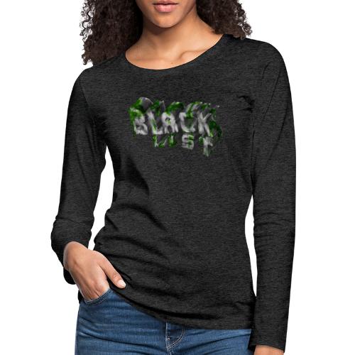 Blacklist - Frauen Premium Langarmshirt