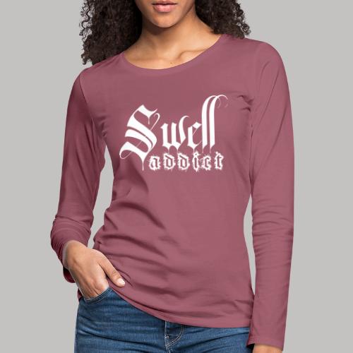 Swell Addict by Akuakai - T-shirt manches longues Premium Femme