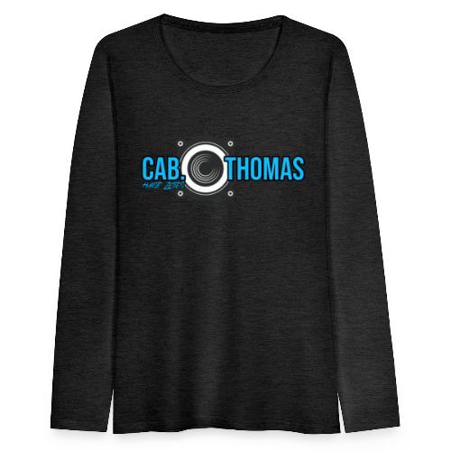 cab.thomas New Edit - Frauen Premium Langarmshirt