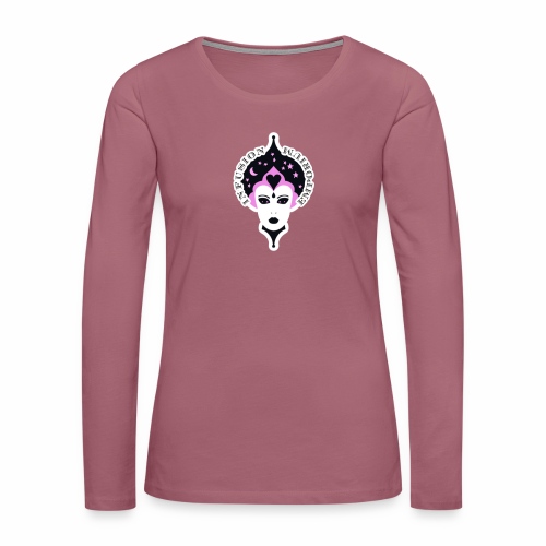 The Pink Oracle - Women's Premium Longsleeve Shirt