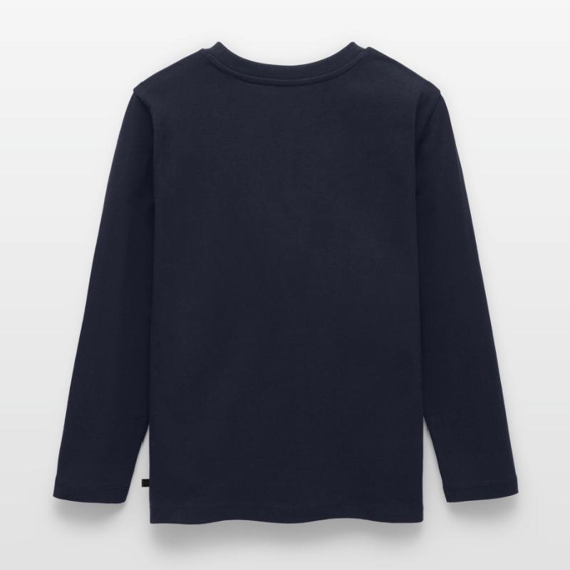 Be Different Binary Code Nerd Gift Kids' Premium Longsleeve Shirt