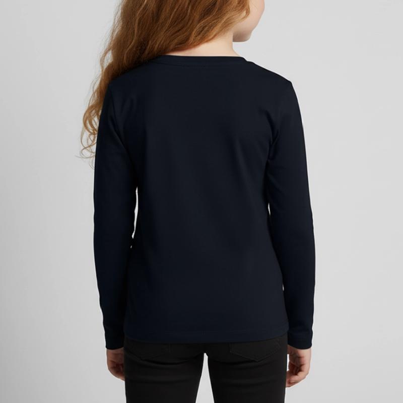 Be Different Binary Code Nerd Gift Kids' Premium Longsleeve Shirt