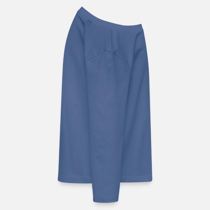 Abendkleid Kinder Premium Bio Langarmshirt