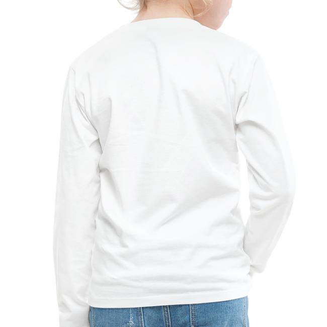 Mittlara Bruada - Kinder Premium Langarmshirt