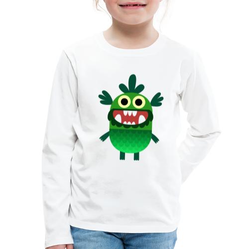 Your Monster - Kids' Premium Longsleeve Shirt