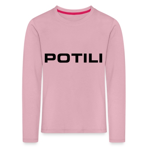 Potili - Kids' Premium Longsleeve Shirt
