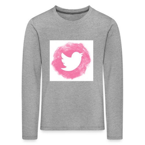 pink twitt - Kids' Premium Longsleeve Shirt