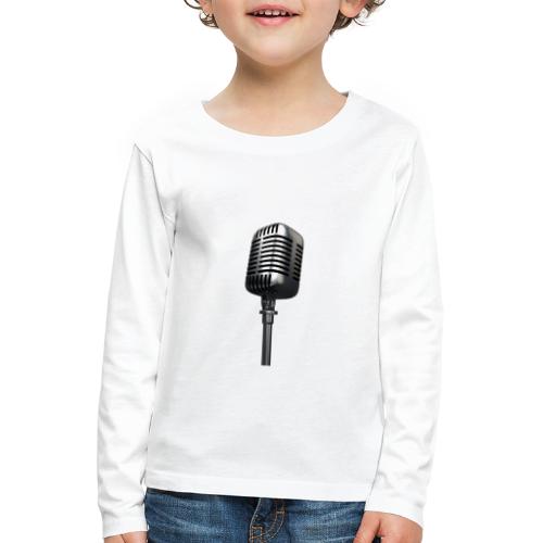 Micro - Kids' Premium Longsleeve Shirt