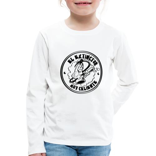 extinctor_1 - T-shirt manches longues Premium Enfant