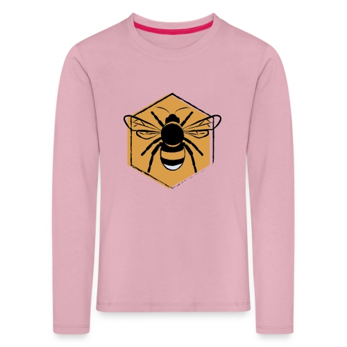 Bee - Kids' Premium Longsleeve Shirt