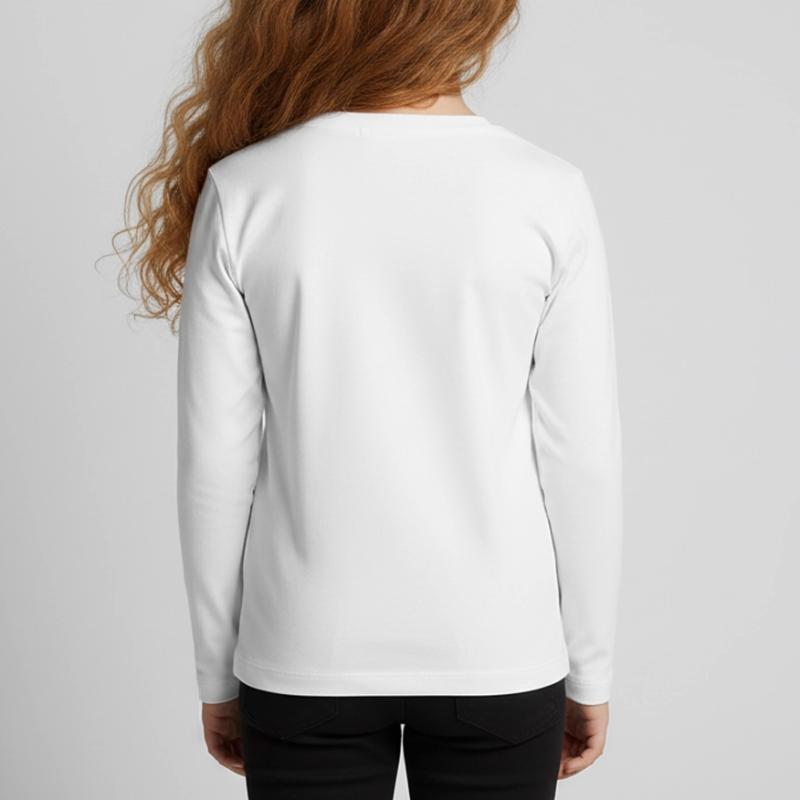 Coder T-Shirt: Coffee into Code – Nerdy Programmie Kids' Premium Longsleeve Shirt